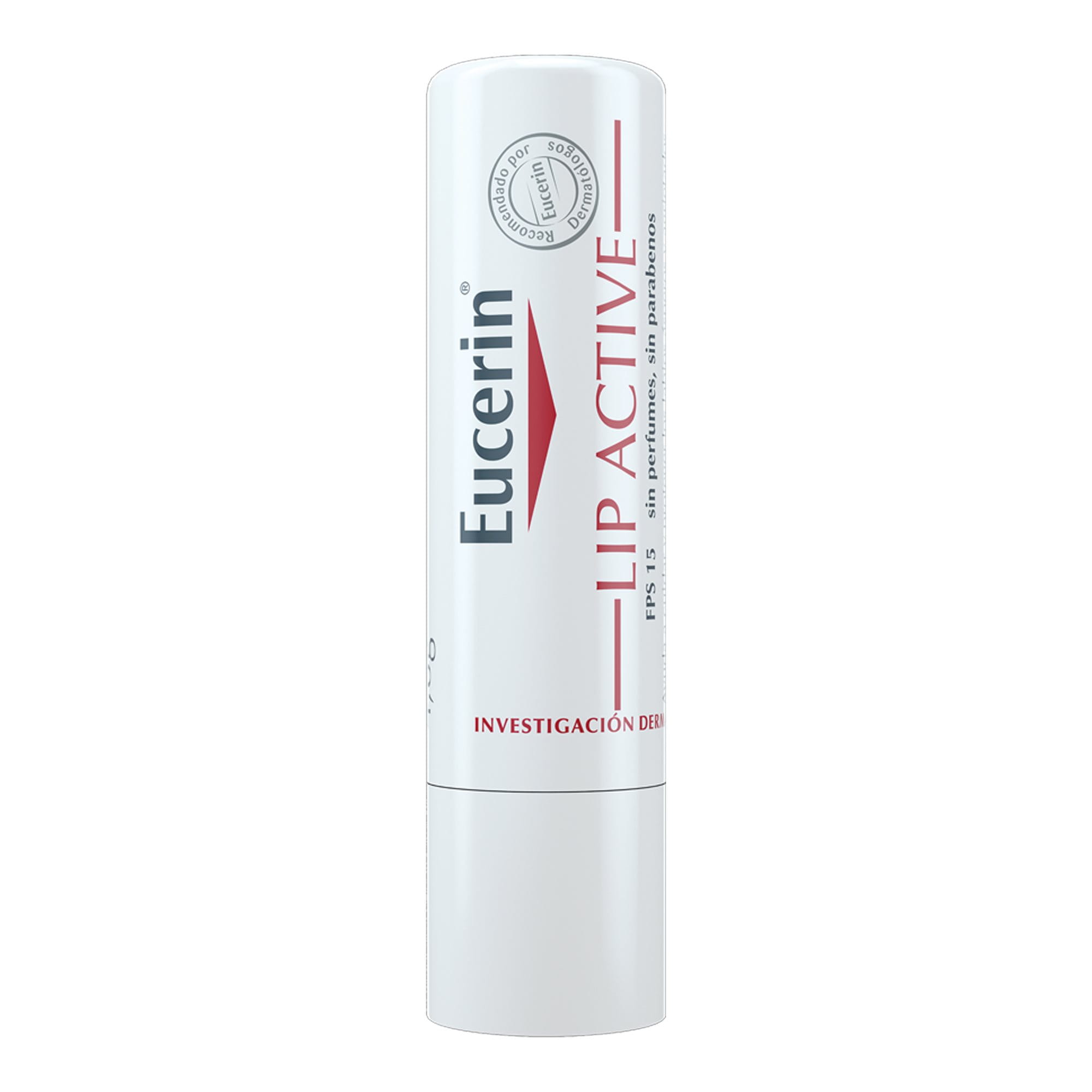 Protector para Labios Partidos pH5 Lip Active Eucerin